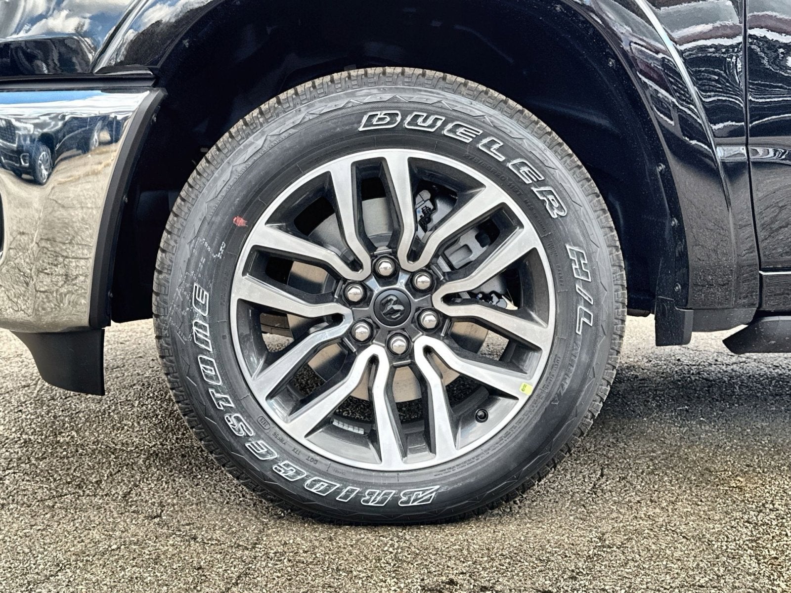 2026 RAM 1500 Limited