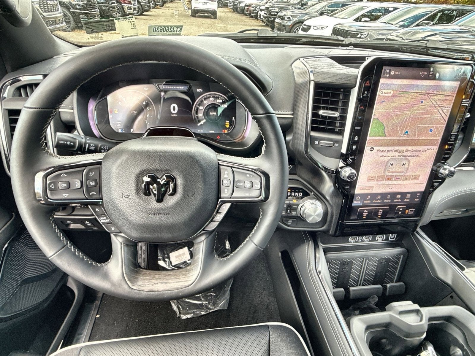 2026 RAM 1500 Limited