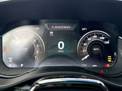 2026 RAM 1500 Limited