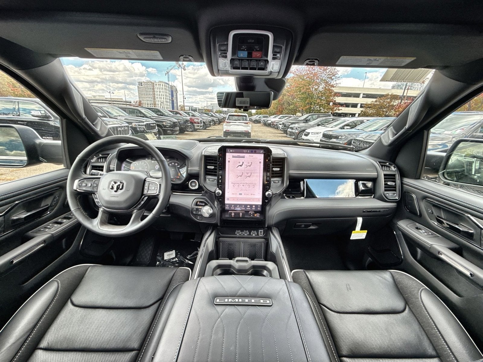 2026 RAM 1500 Limited