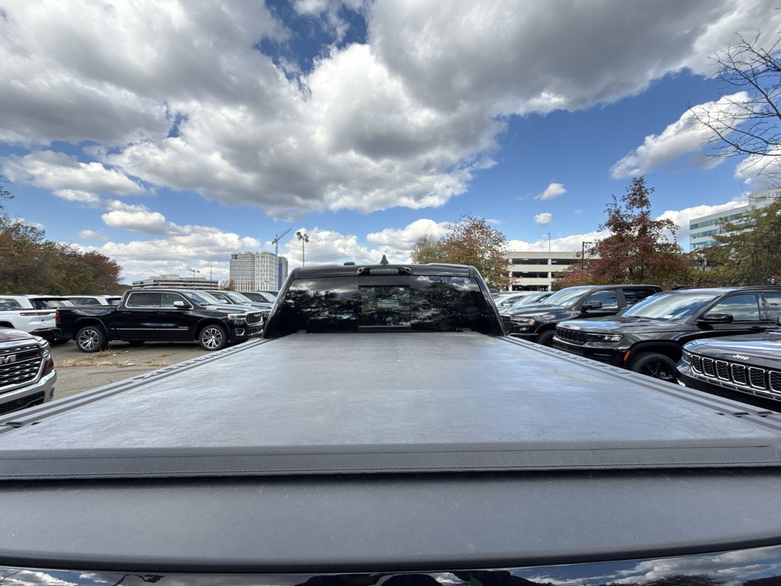 2026 RAM 1500 Limited