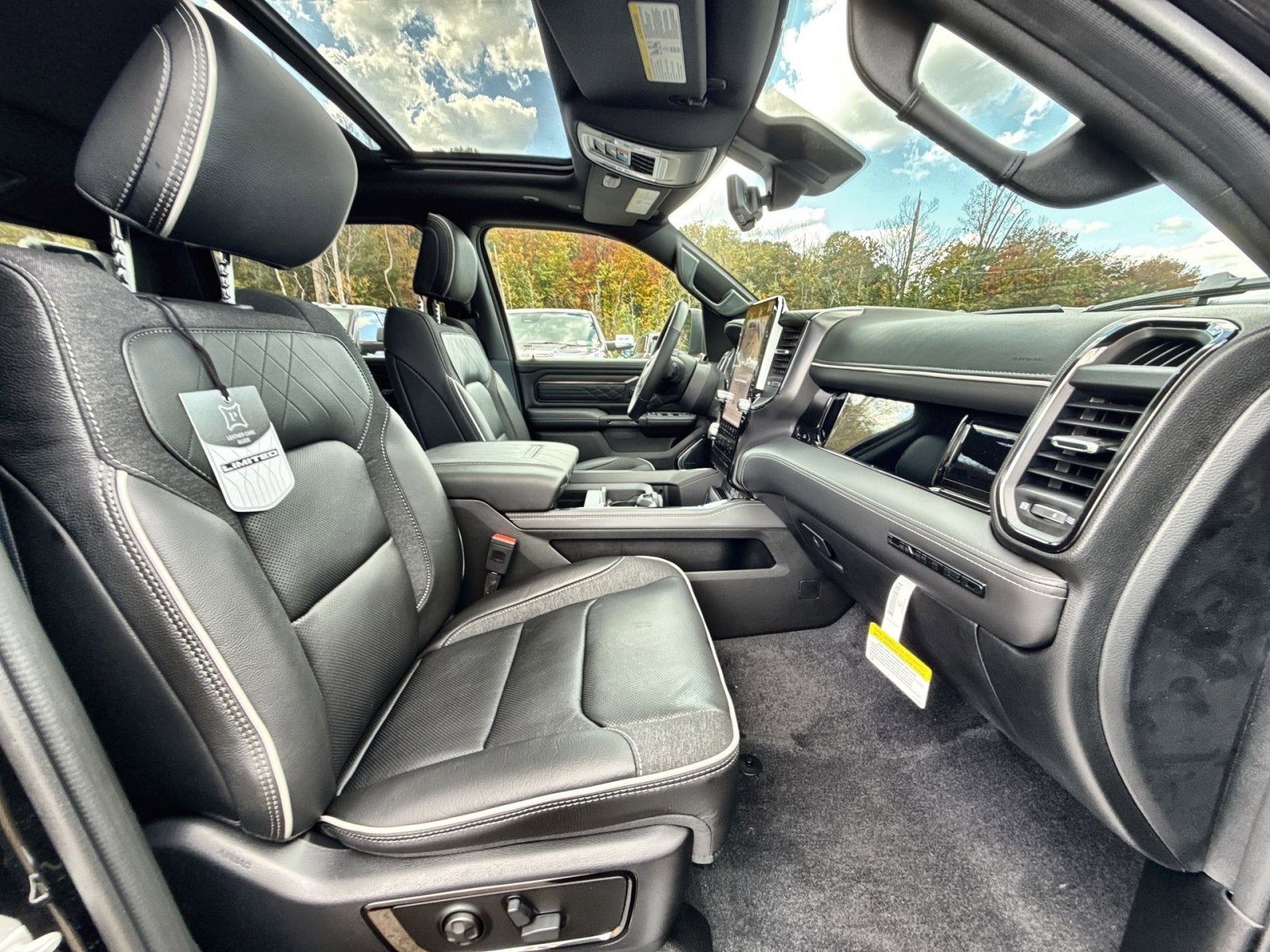 2026 RAM 1500 Limited