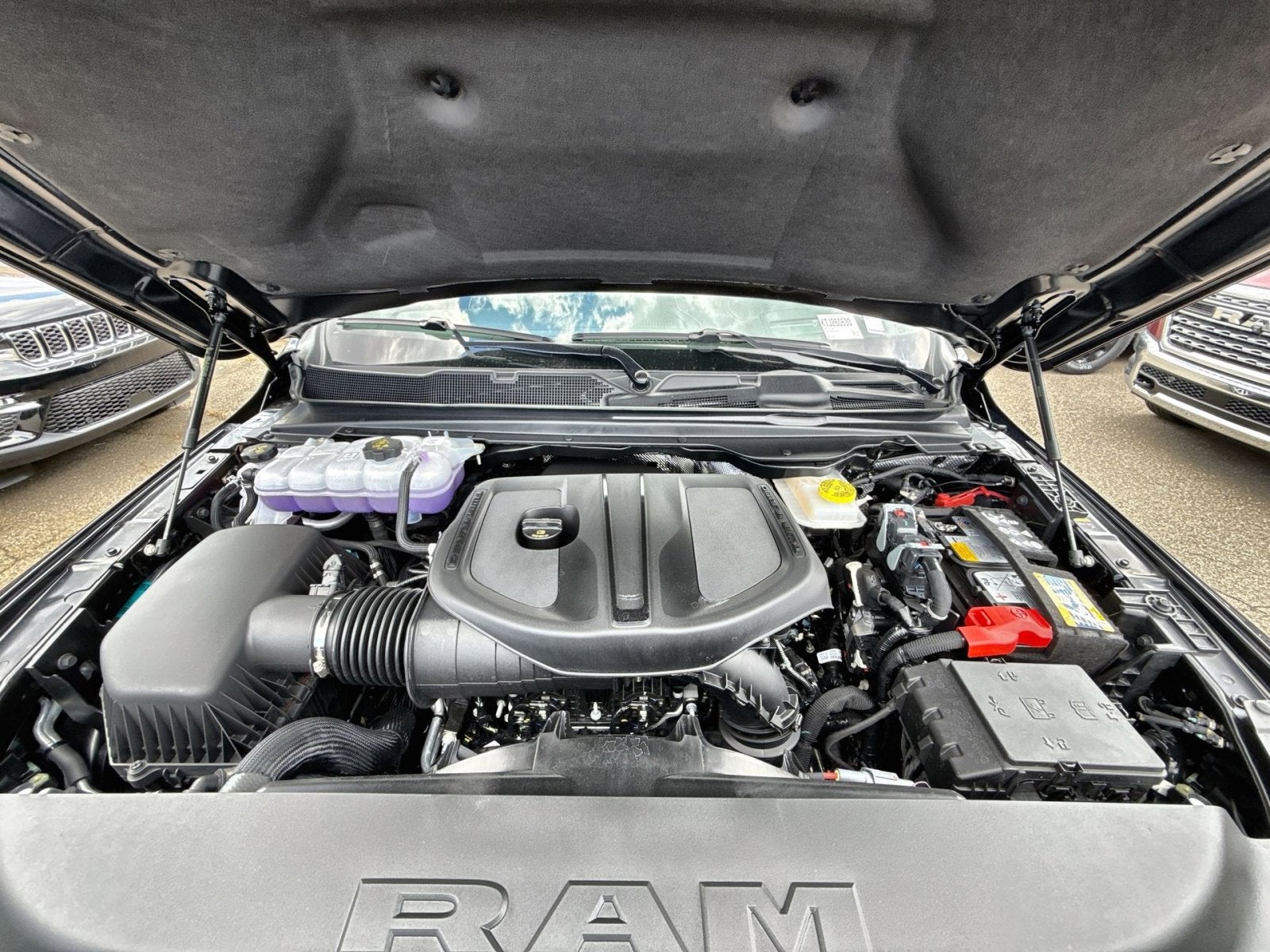 2026 RAM 1500 Limited