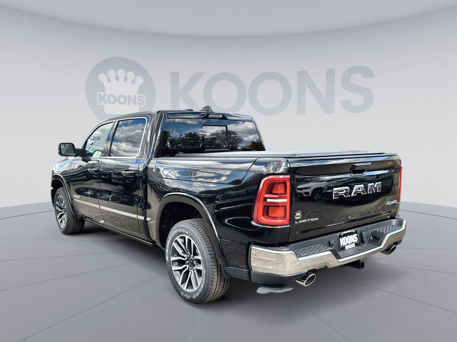 2026 RAM 1500 Limited