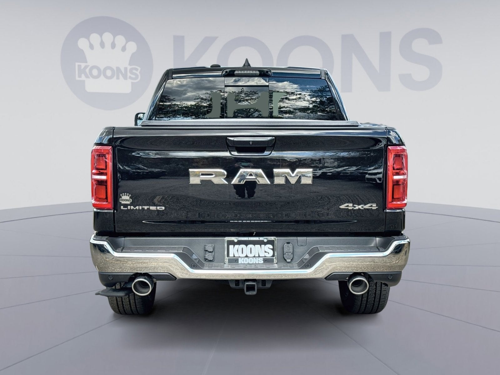 2026 RAM 1500 Limited