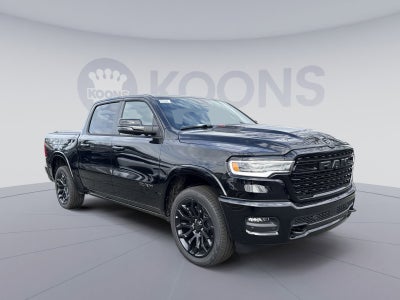 2026 RAM 1500 Limited