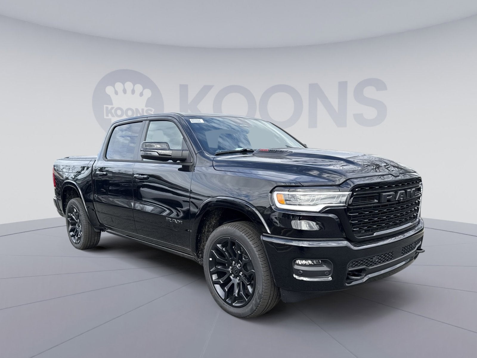 2026 RAM 1500 Limited