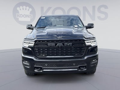 2026 RAM 1500 Limited