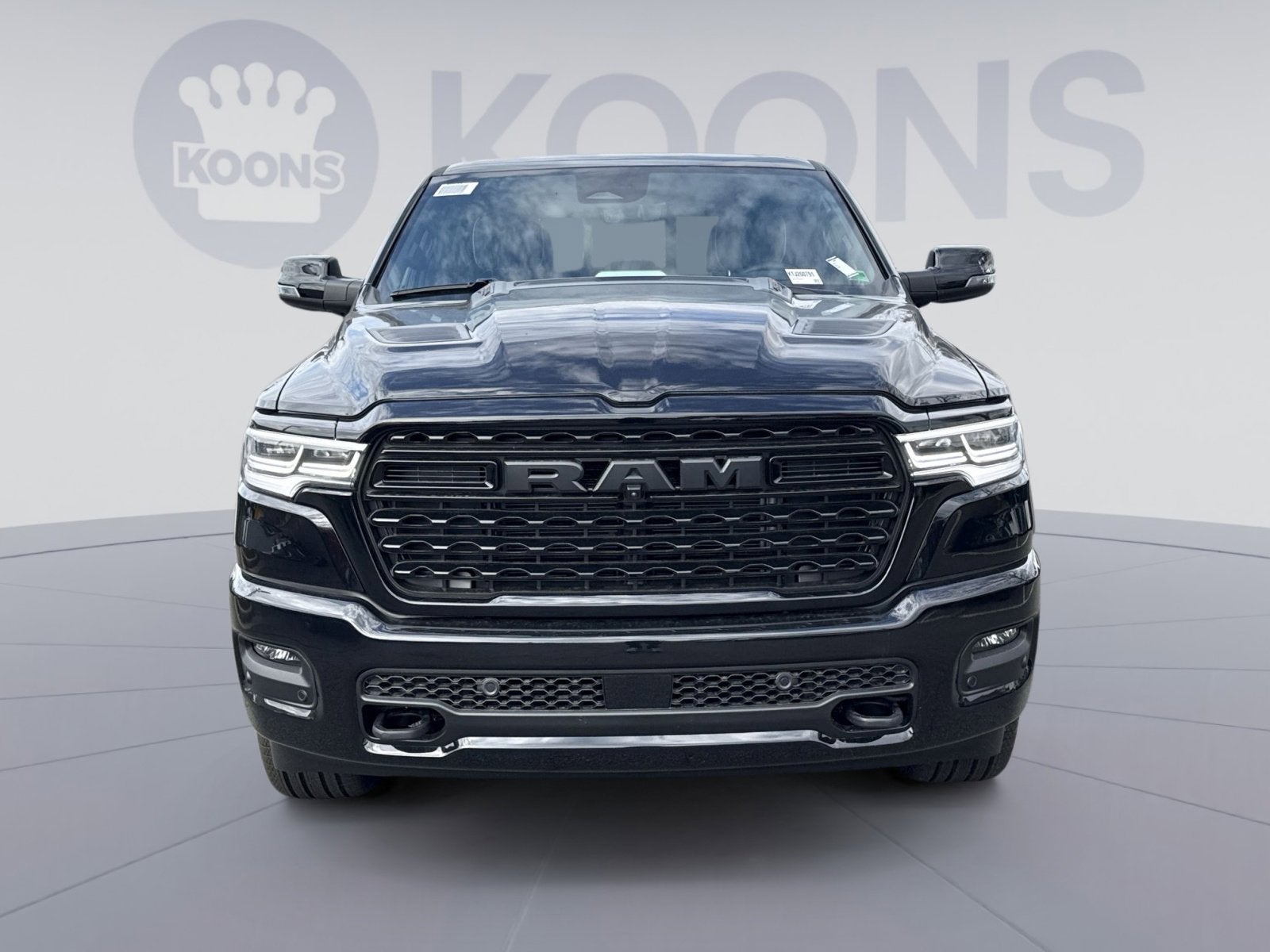 2026 RAM 1500 Limited