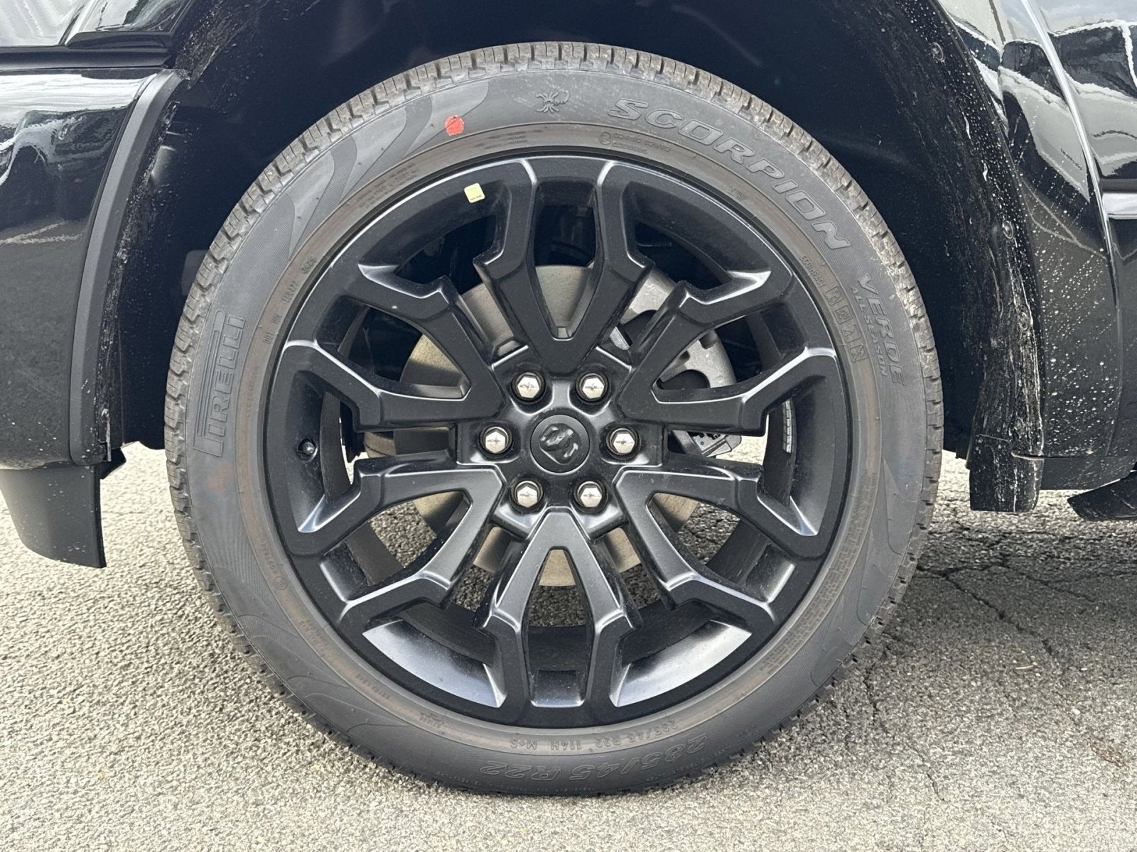 2026 RAM 1500 Limited