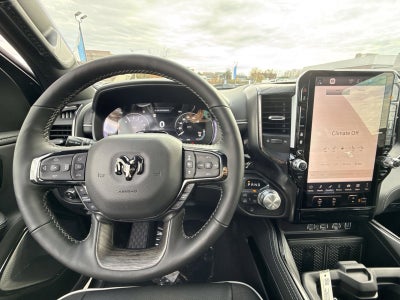 2026 RAM 1500 Limited