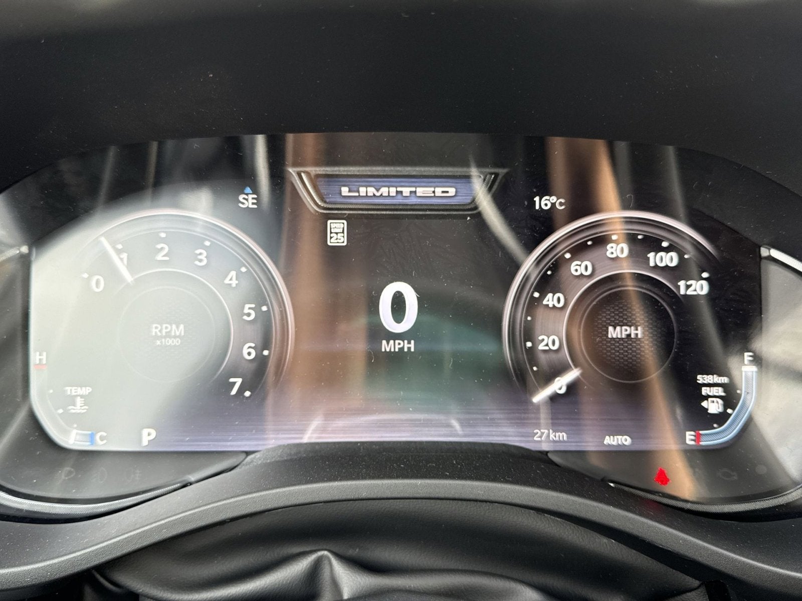 2026 RAM 1500 Limited