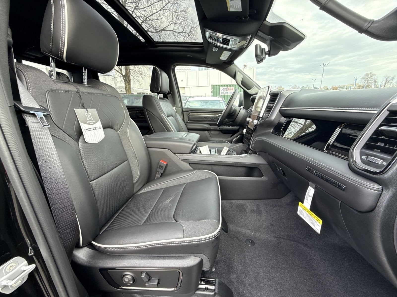 2026 RAM 1500 Limited