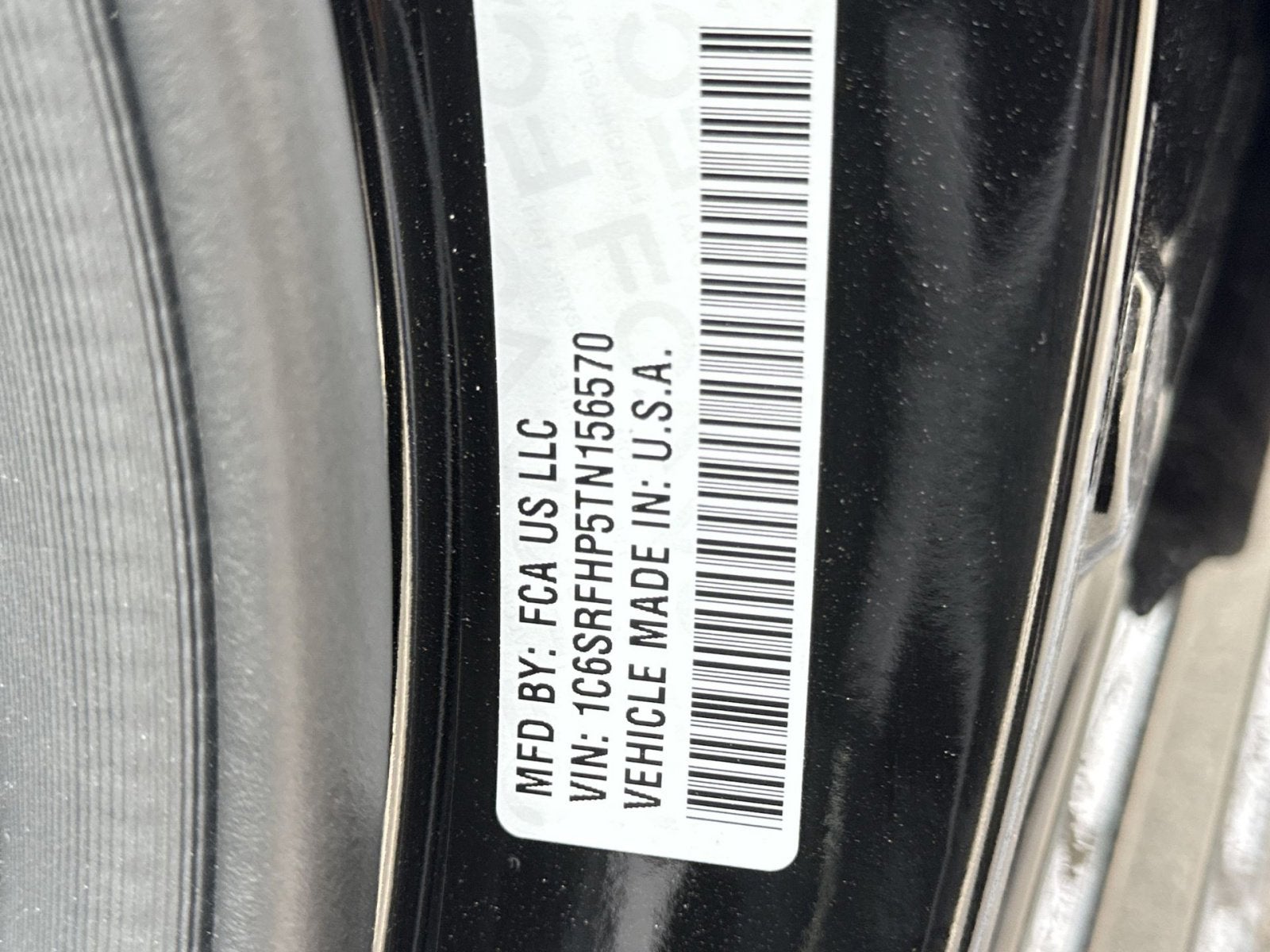 2026 RAM 1500 Limited