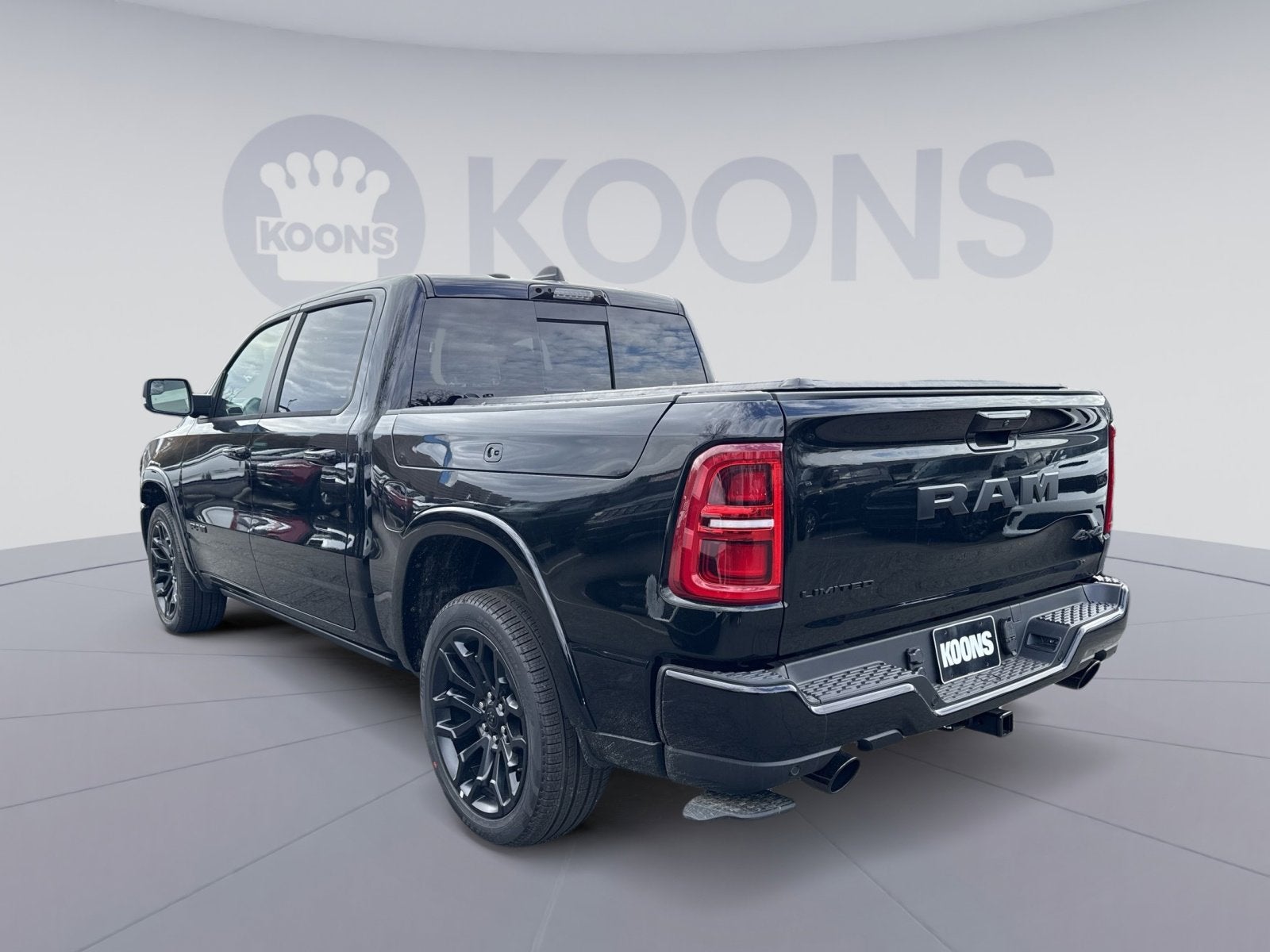 2026 RAM 1500 Limited