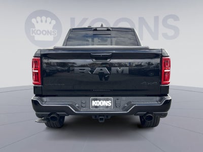 2026 RAM 1500 Limited