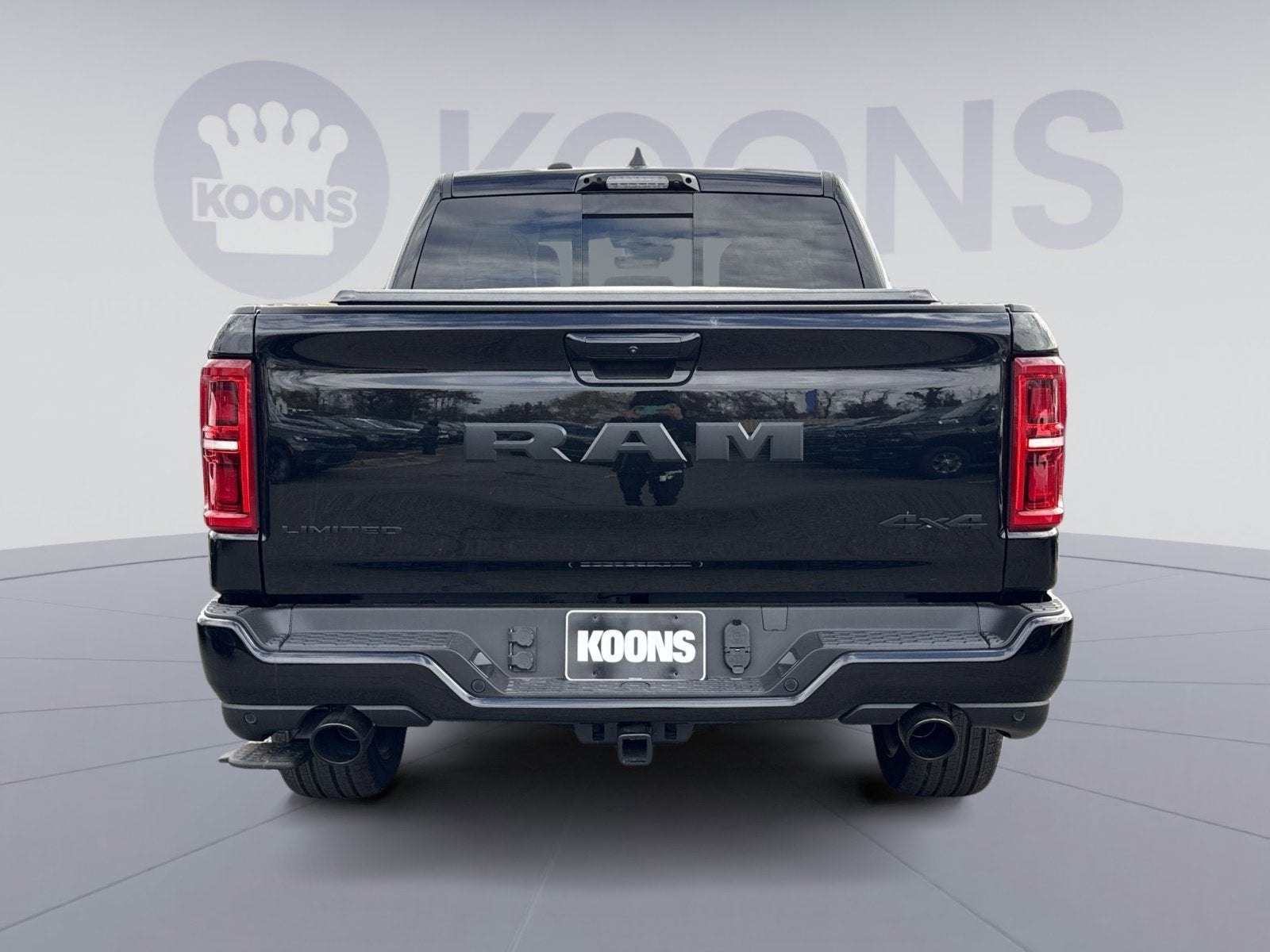 2026 RAM 1500 Limited