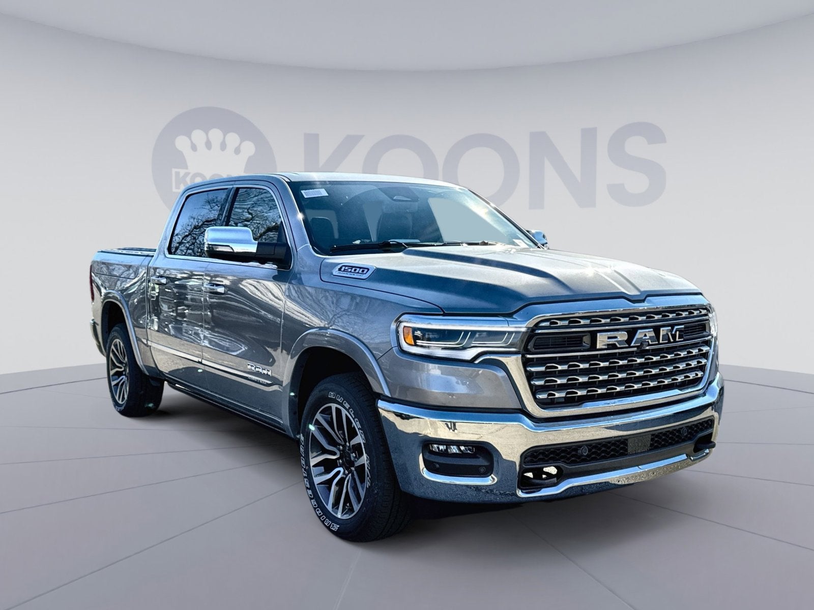 2026 RAM 1500 Limited