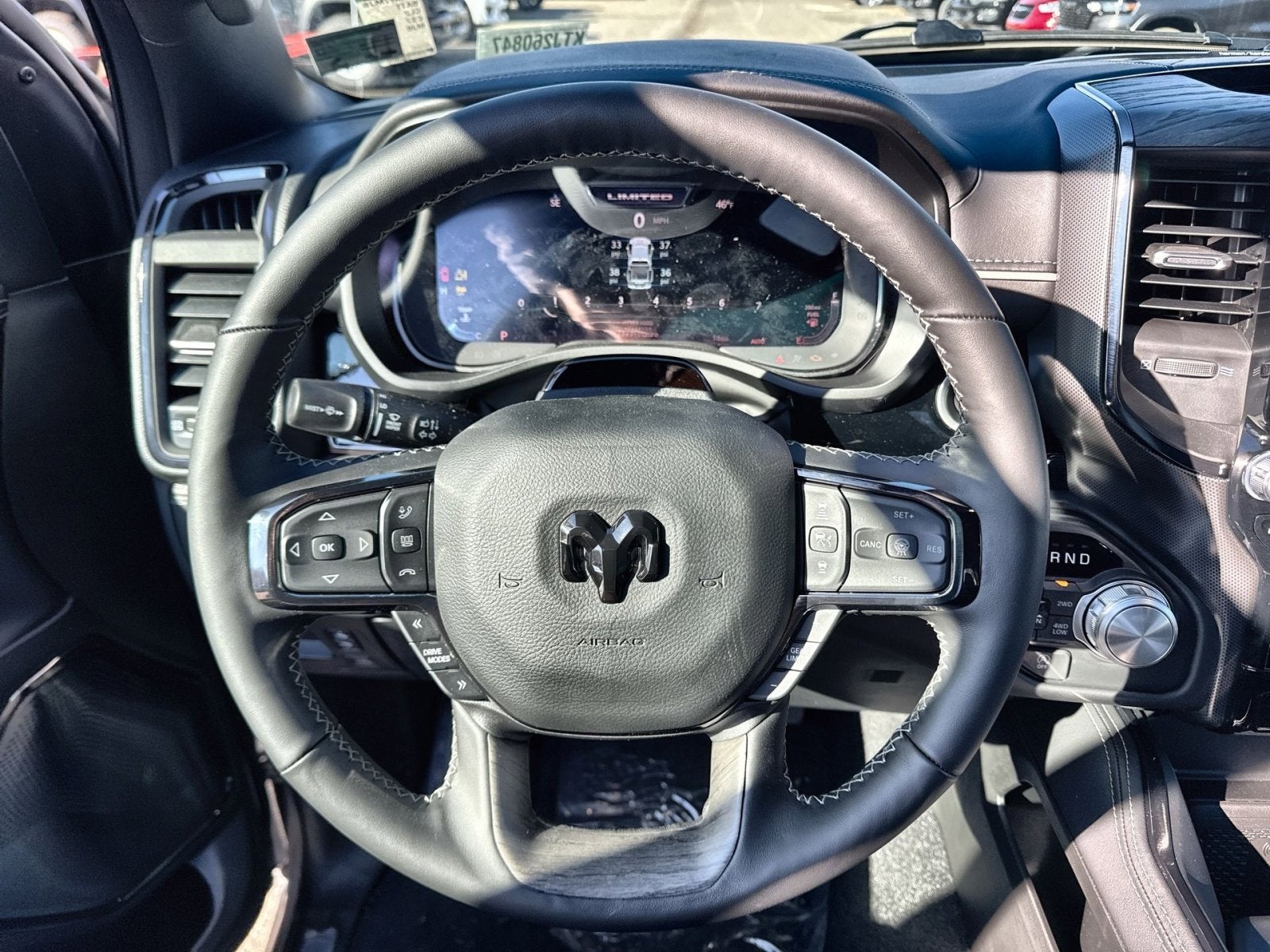 2026 RAM 1500 Limited