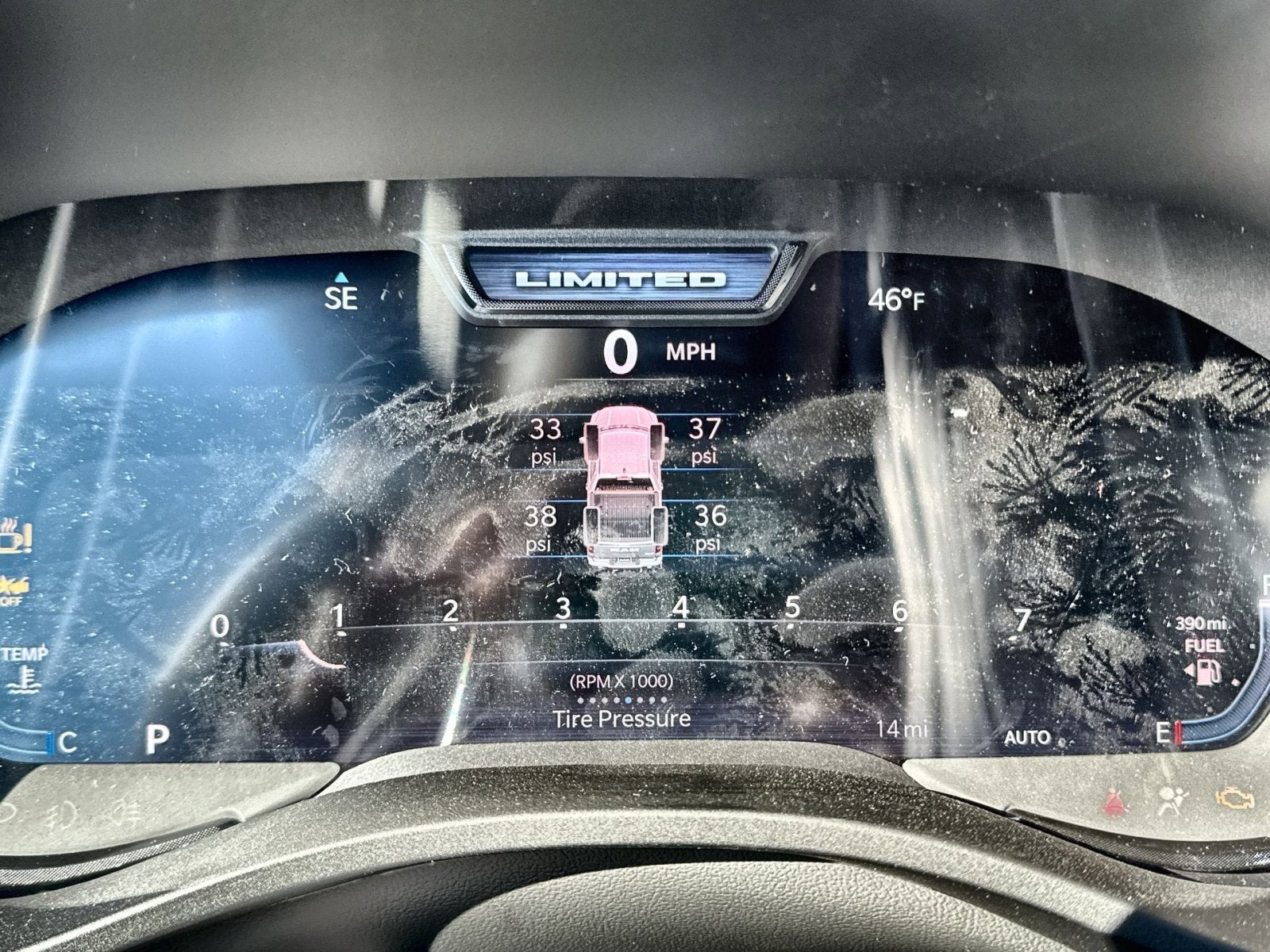 2026 RAM 1500 Limited