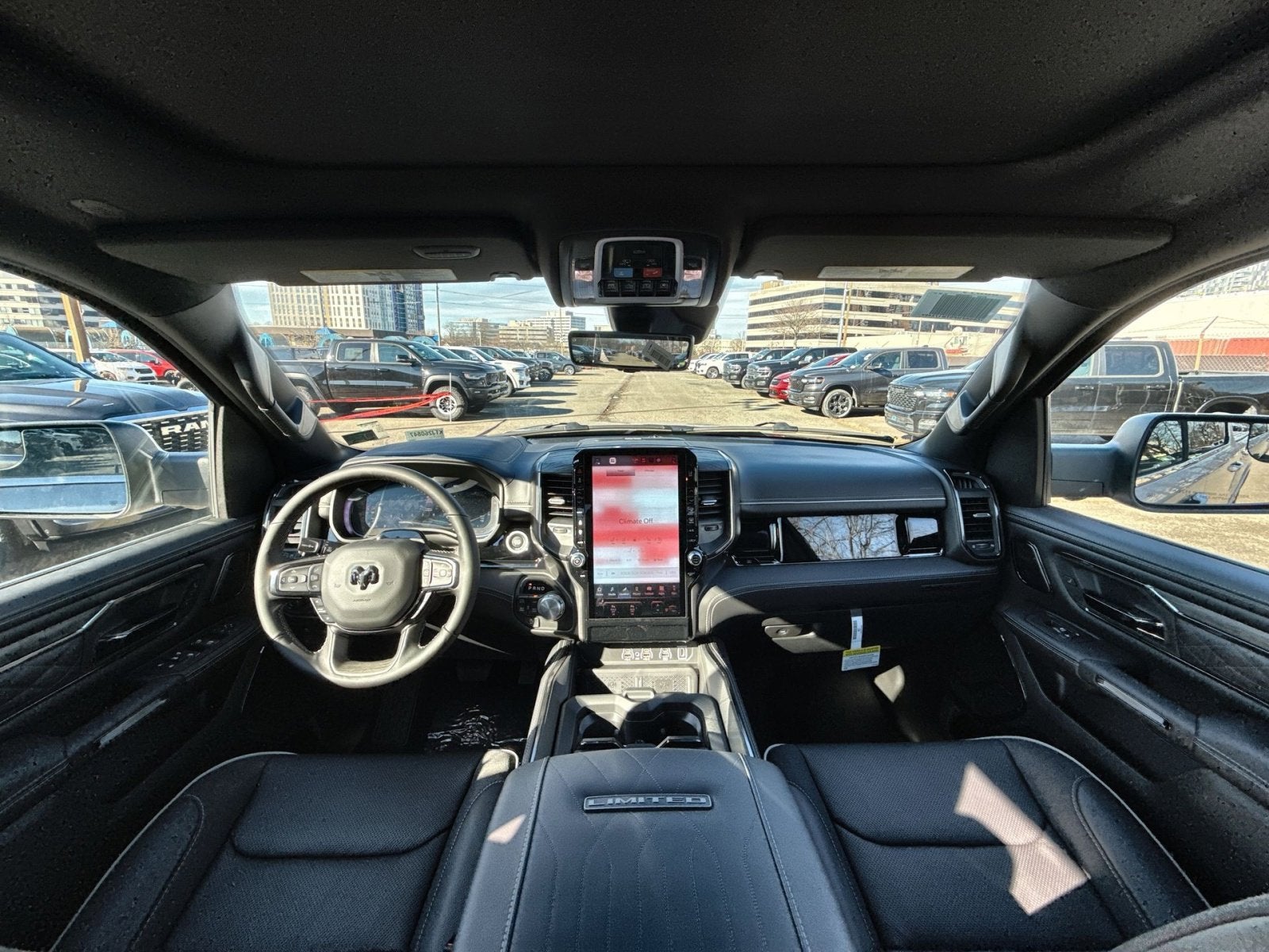 2026 RAM 1500 Limited