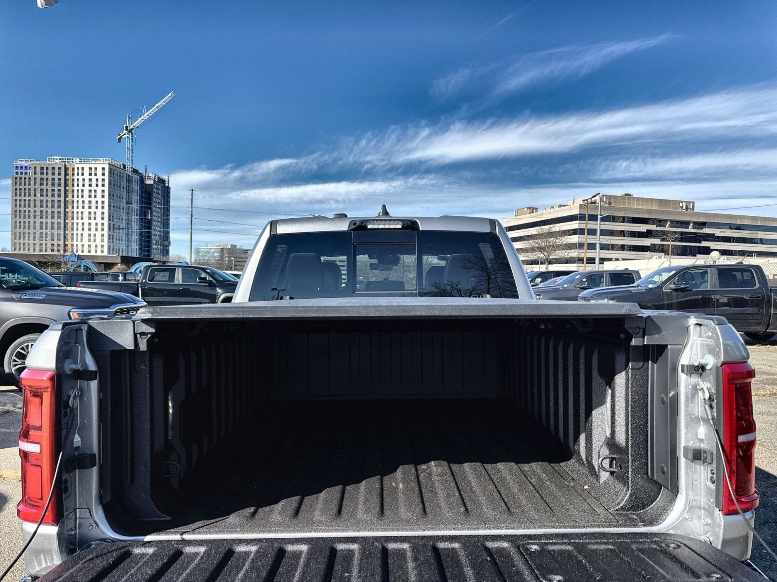 2026 RAM 1500 Limited