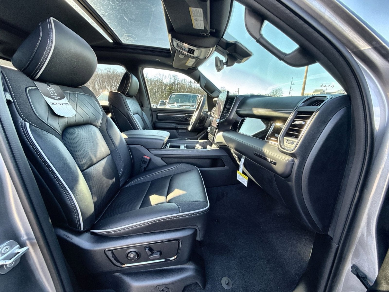 2026 RAM 1500 Limited