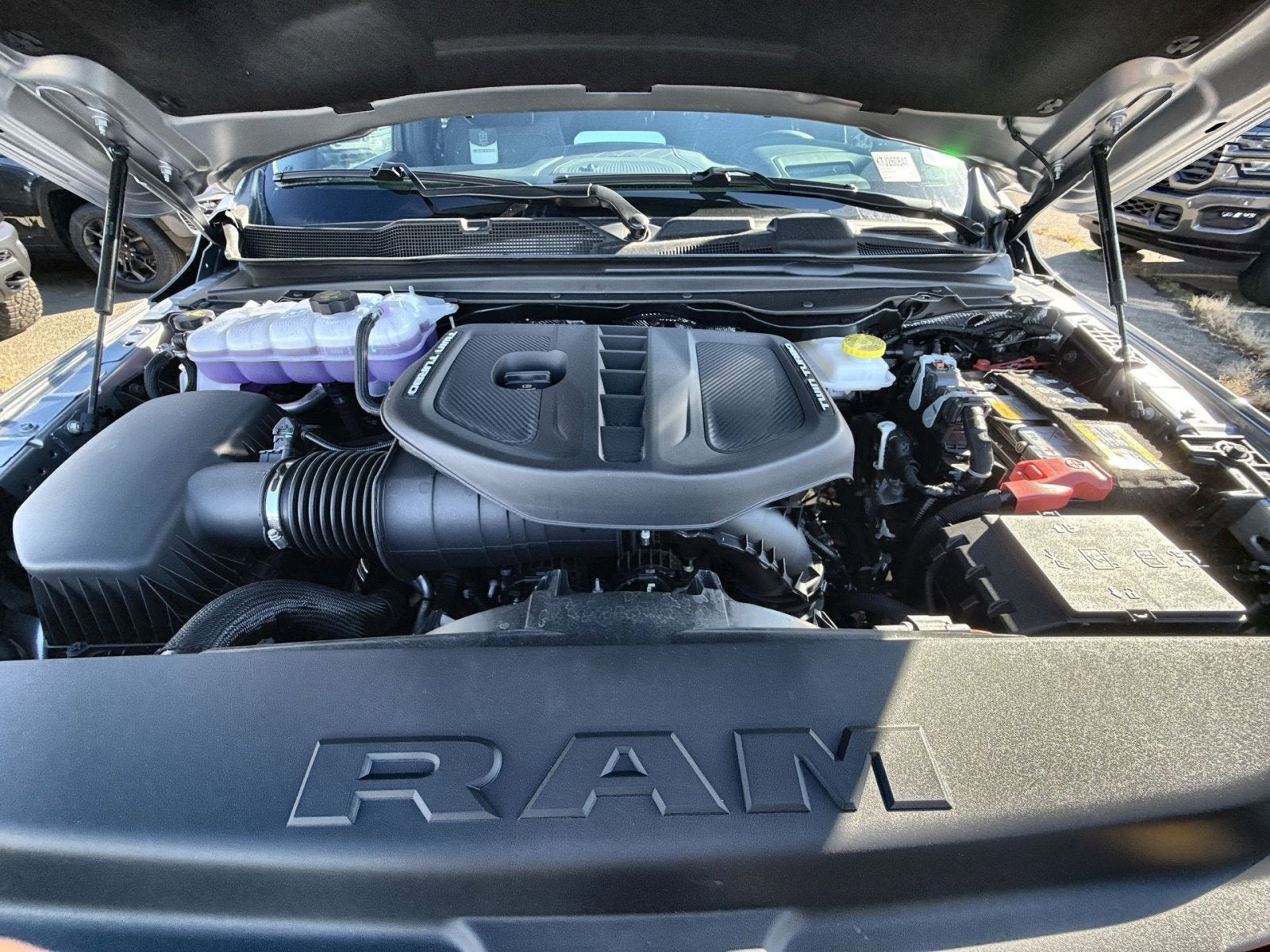 2026 RAM 1500 Limited