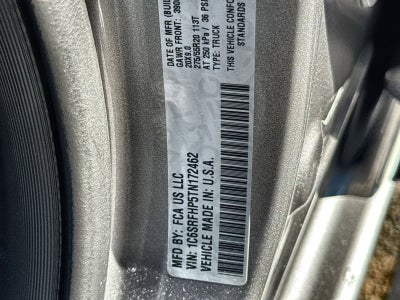 2026 RAM 1500 Limited