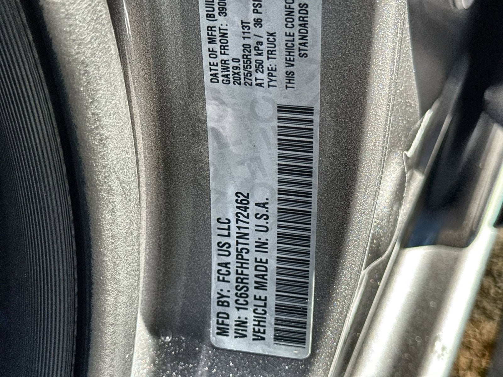 2026 RAM 1500 Limited