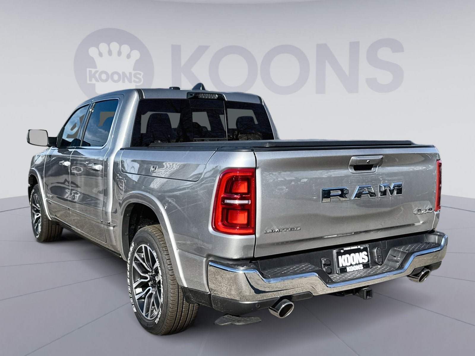 2026 RAM 1500 Limited