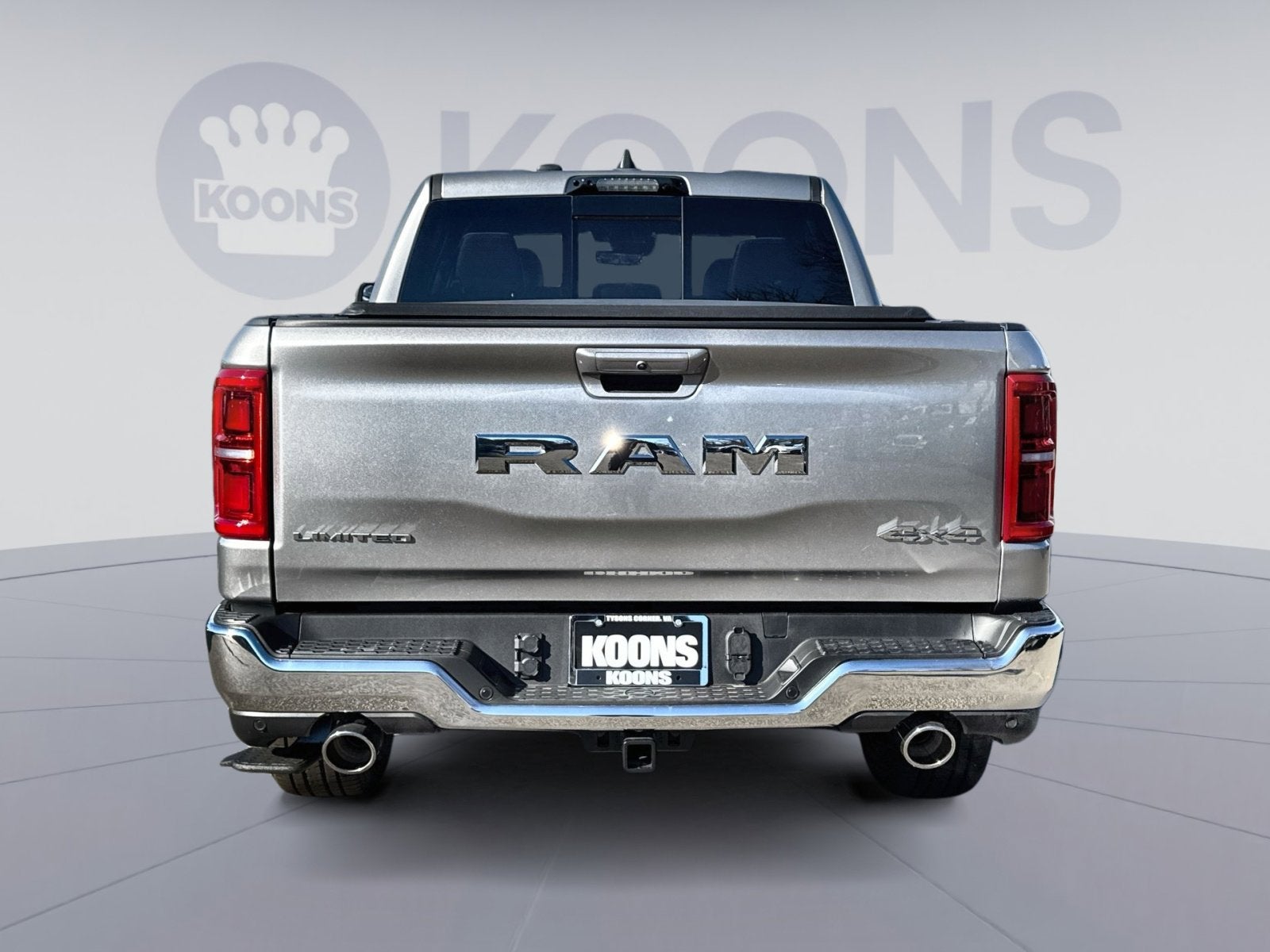 2026 RAM 1500 Limited