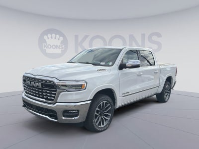 2026 RAM 1500 Limited
