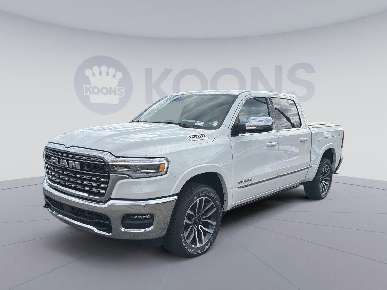 2026 RAM 1500 Limited