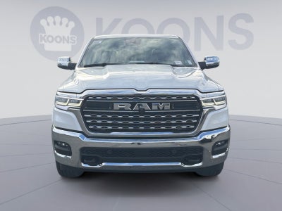 2026 RAM 1500 Limited