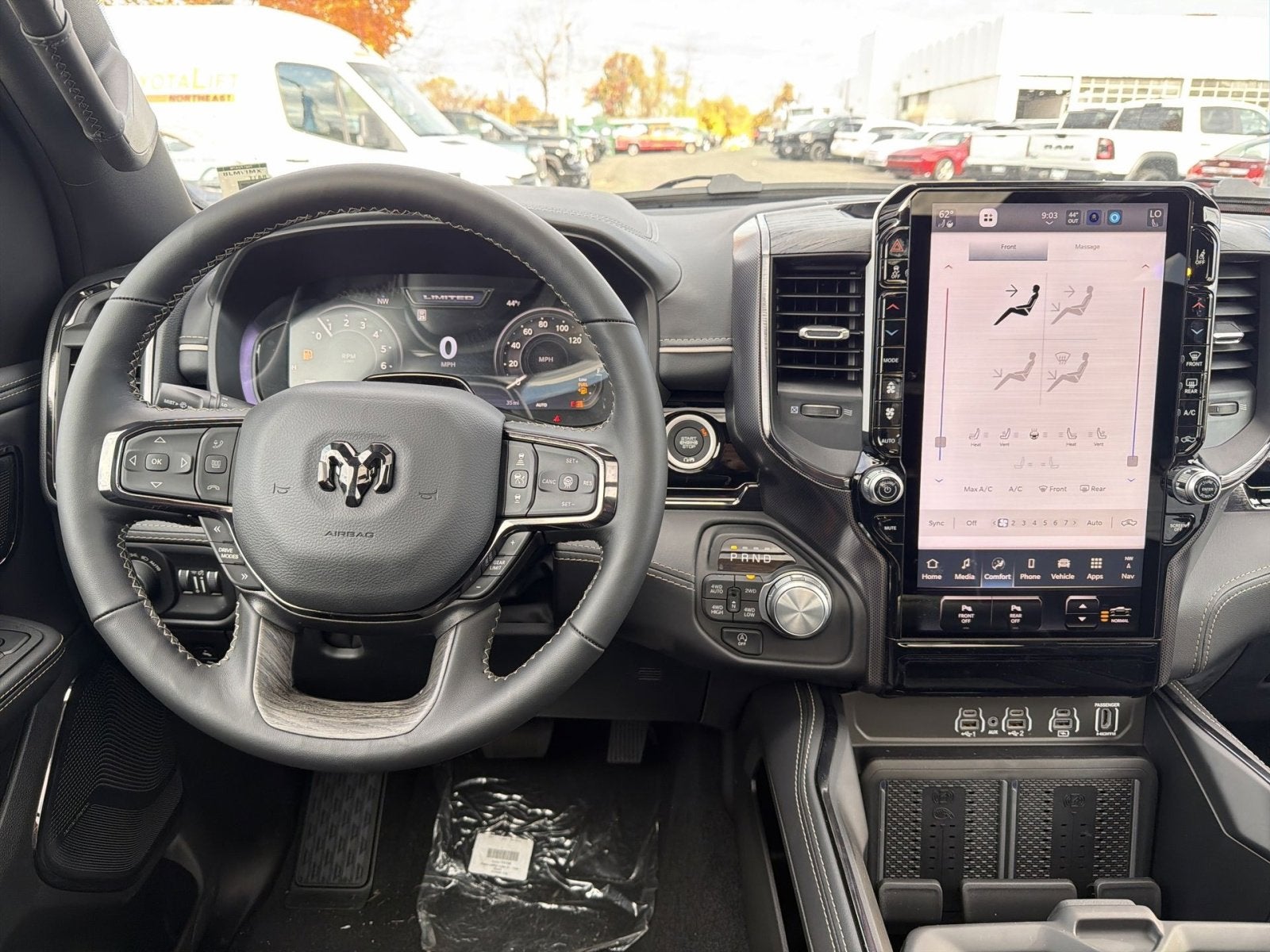 2026 RAM 1500 Limited