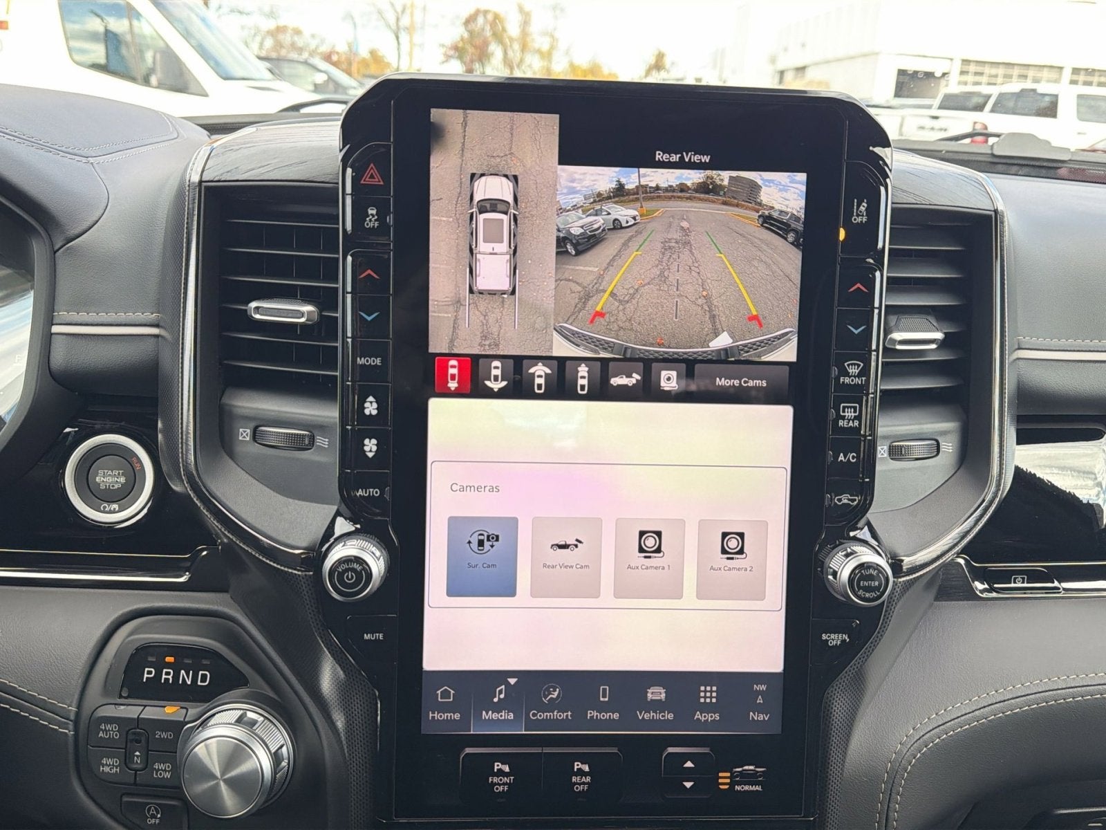 2026 RAM 1500 Limited