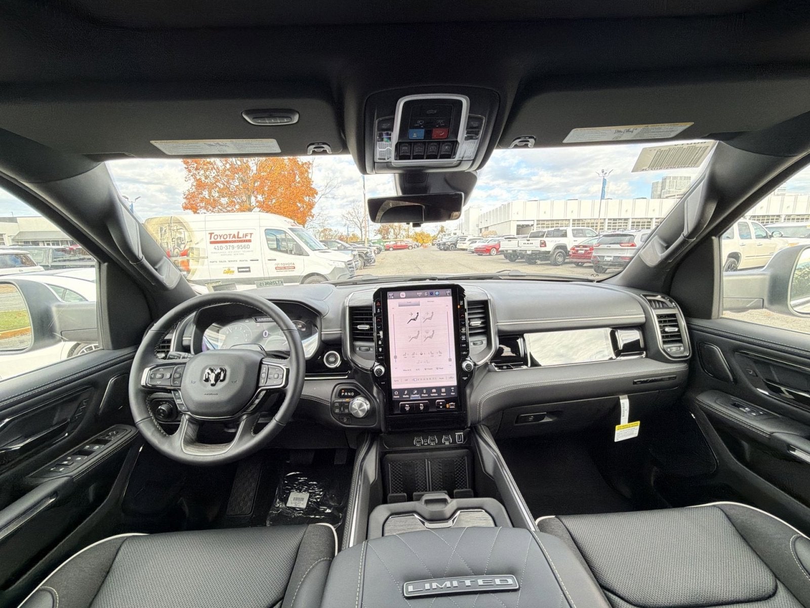 2026 RAM 1500 Limited