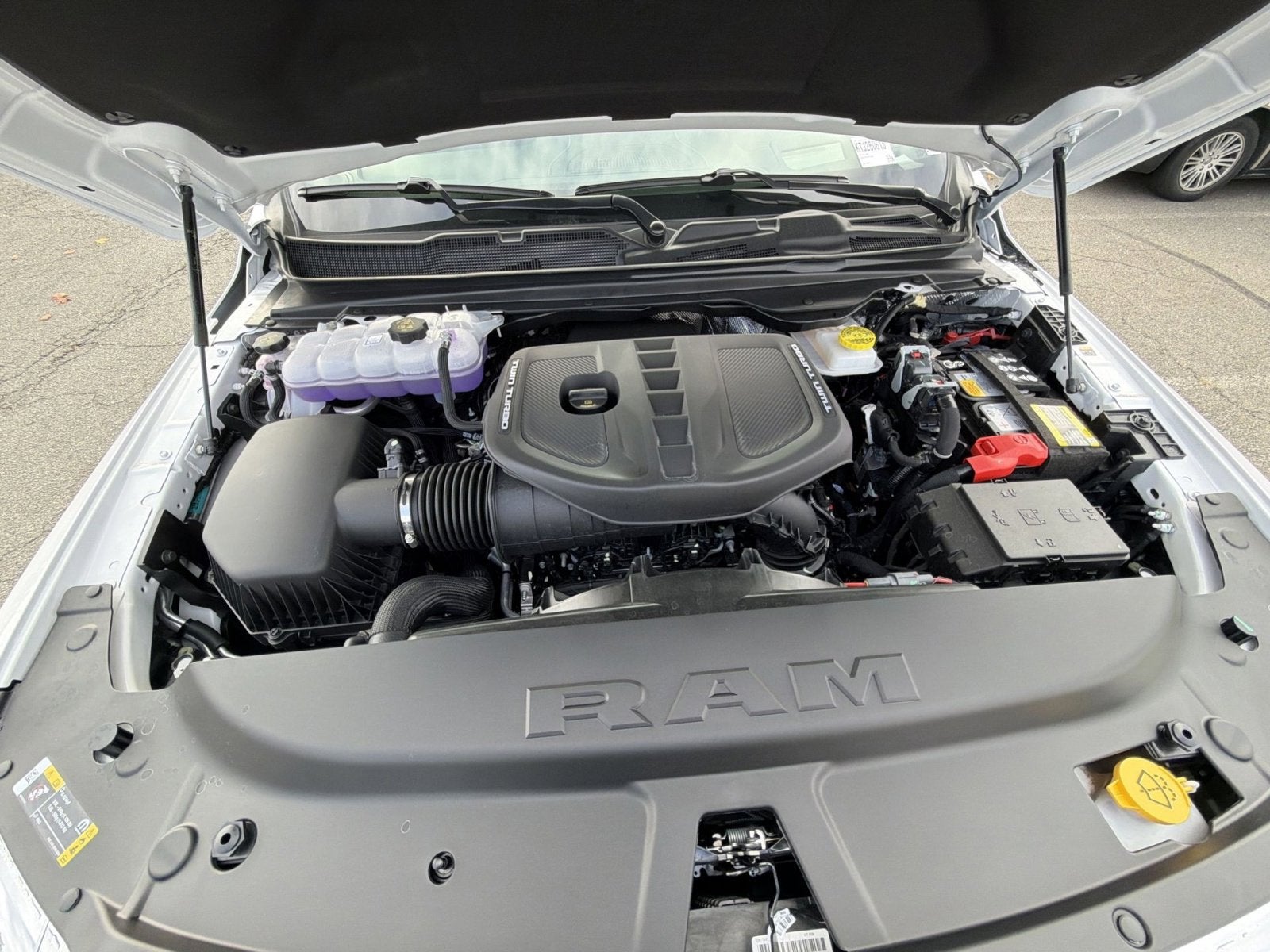 2026 RAM 1500 Limited