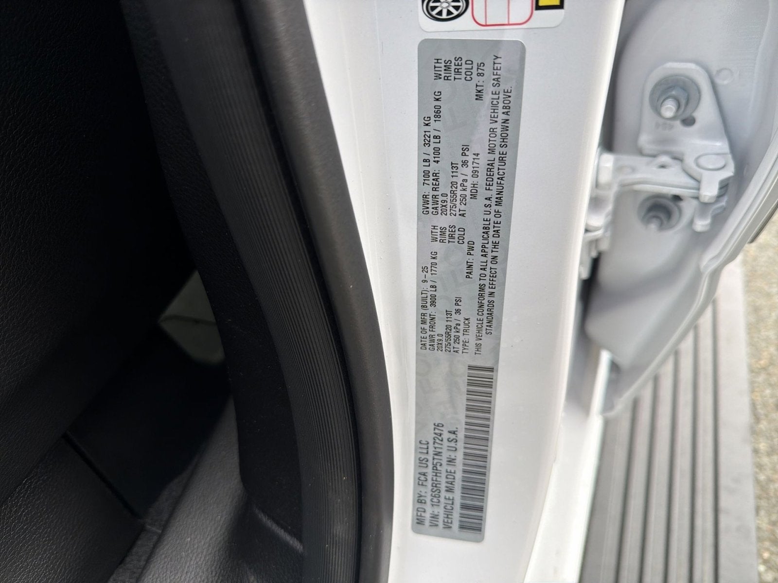 2026 RAM 1500 Limited