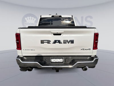 2026 RAM 1500 Limited