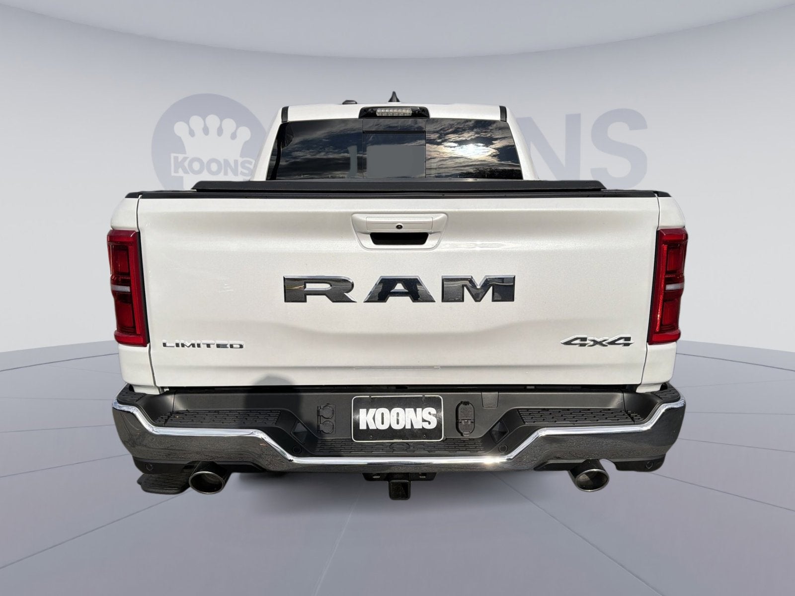 2026 RAM 1500 Limited