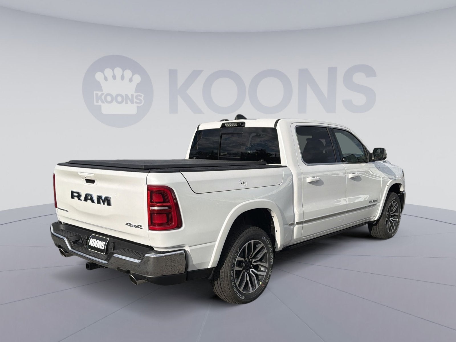 2026 RAM 1500 Limited