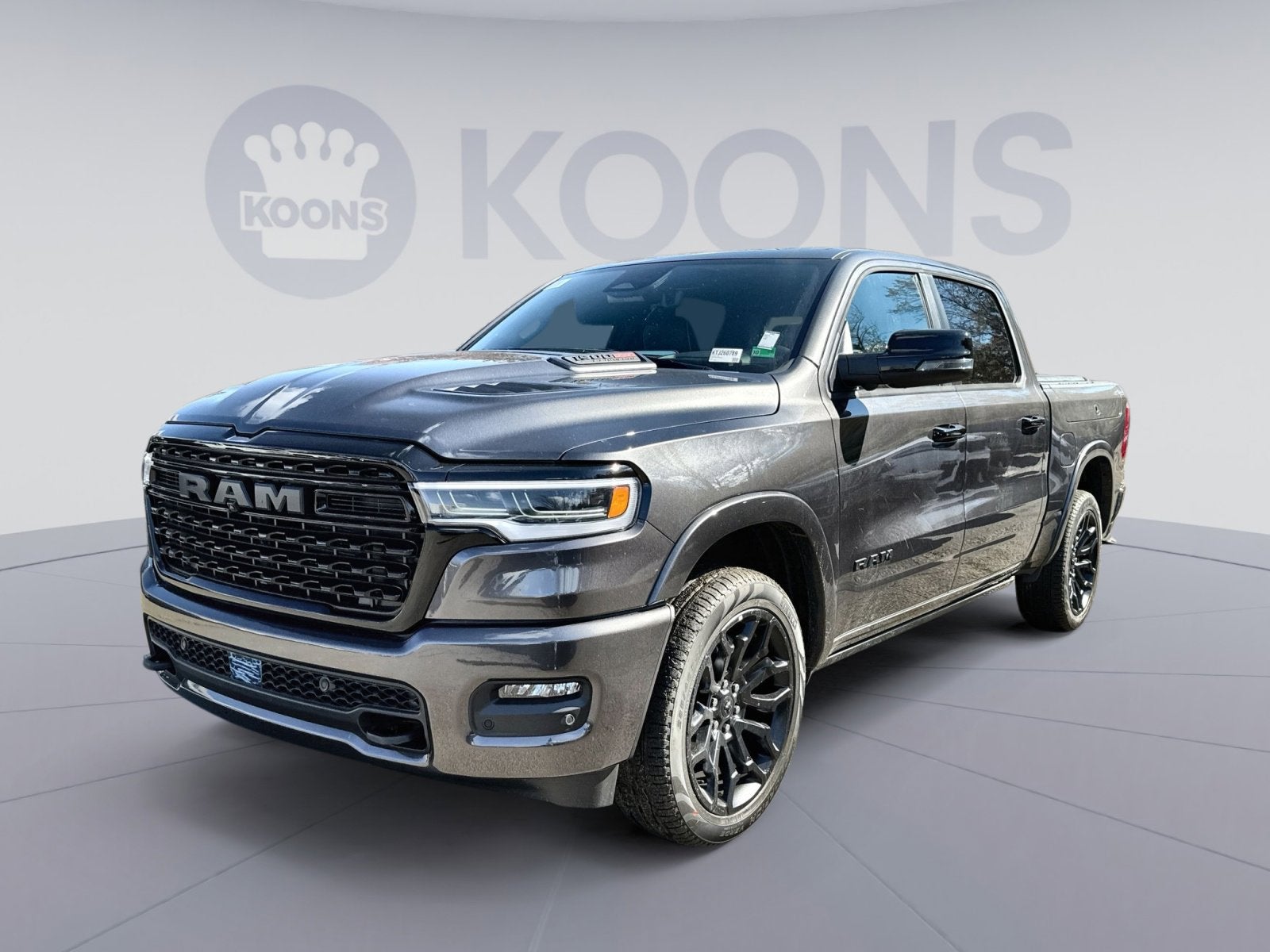 2026 RAM 1500 Limited