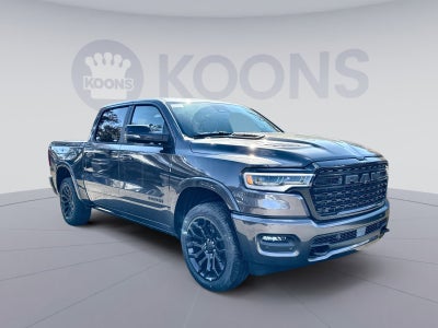 2026 RAM 1500 Limited