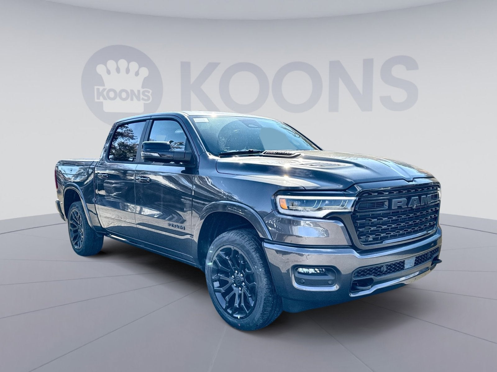 2026 RAM 1500 Limited