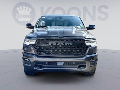2026 RAM 1500 Limited