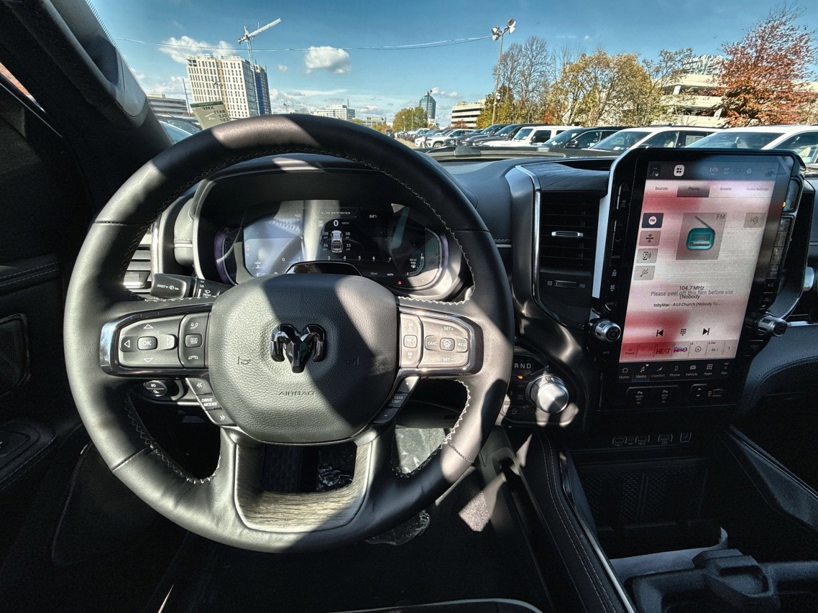 2026 RAM 1500 Limited