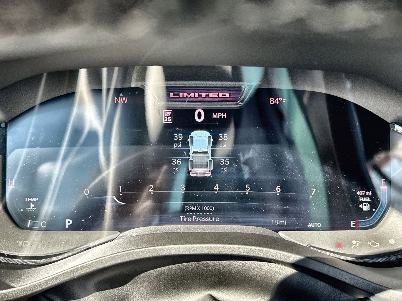 2026 RAM 1500 Limited