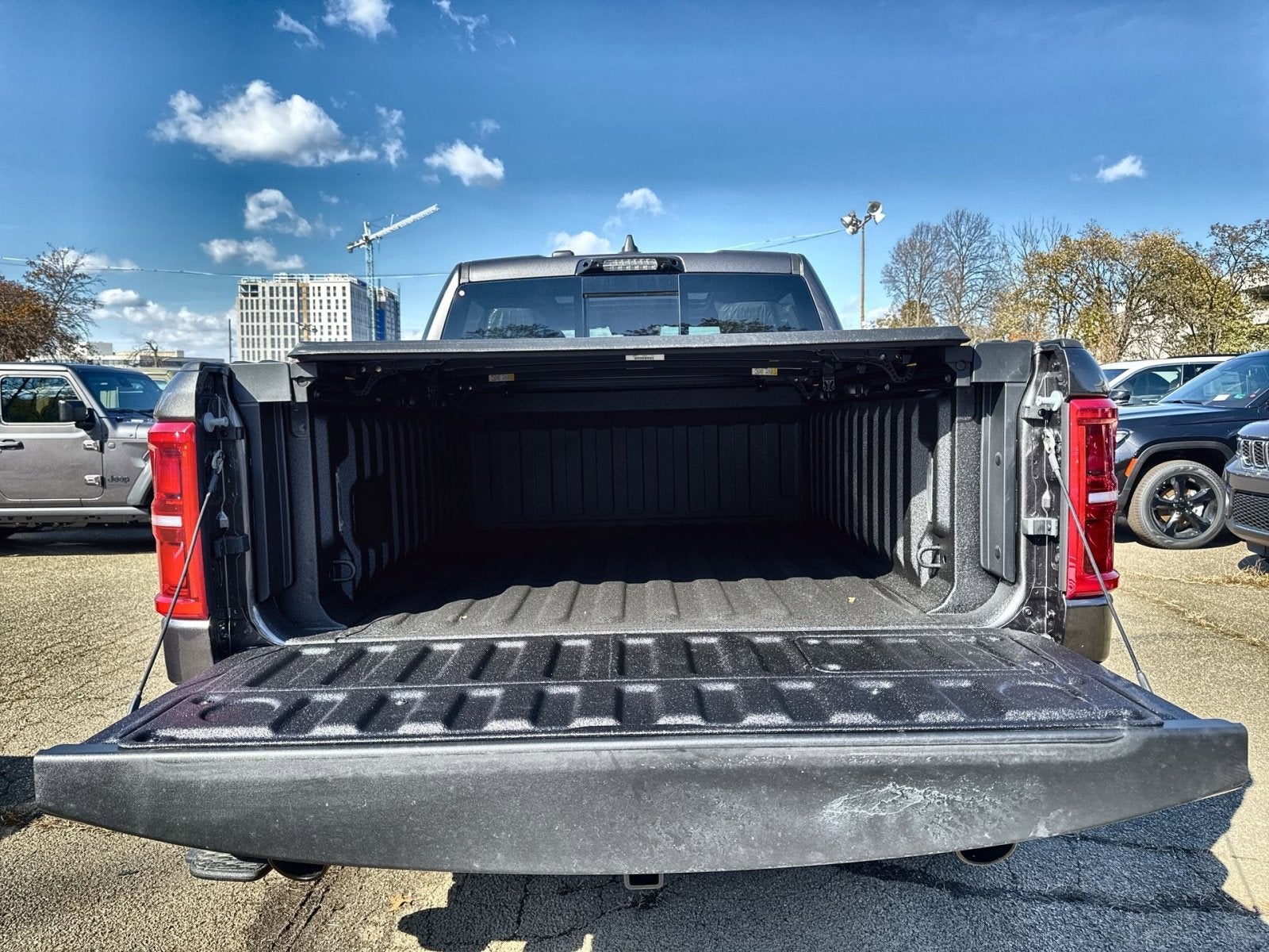 2026 RAM 1500 Limited